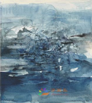 当代抽象油画名家抽象油画