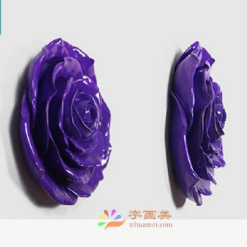 透明树脂雕塑摆件工艺品