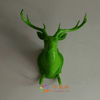 透明树脂雕塑摆件工艺品