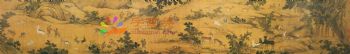 动物国画故宫名画动物写实工笔水墨画经典精品国画