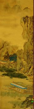 国画故宫名画风景水墨画经典精品国画