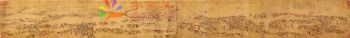 动物国画故宫名画动物写实工笔水墨画经典精品国画