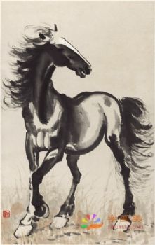 动物国画故宫名画动物写实工笔水墨画经典精品国画