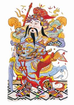 佛像国画唐卡写实工笔人物佛像经典精品人物国画