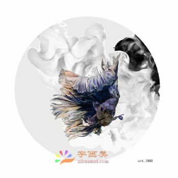 现代家装工装装饰画构图高清图片素材装饰画设计图库