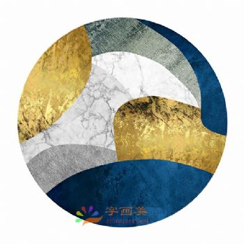 现代家装工装装饰画构图高清图片素材装饰画设计图库