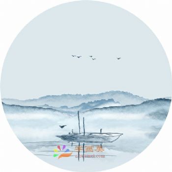 现代家装工装装饰画构图高清图片素材装饰画设计图库