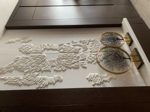 现代玄关装饰效果