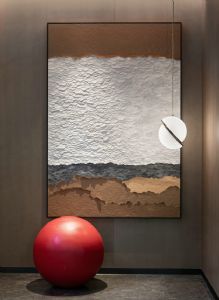 现代玄关装饰效果