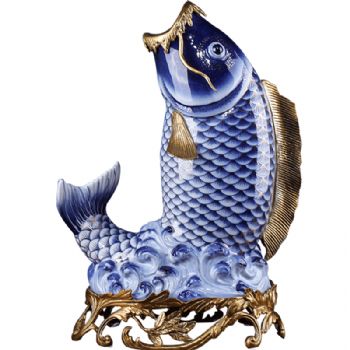 精品陶瓷精品摆件