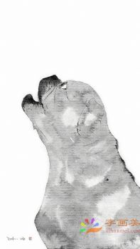 小清新装饰画儿童装饰画现代简约装饰画晶瓷画