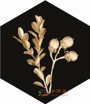 小清新装饰画儿童装饰画现代简约装饰画晶瓷画