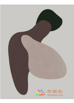 小清新装饰画儿童装饰画现代简约装饰画晶瓷画