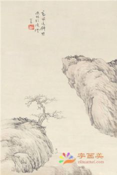 新中式装饰画新中式晶瓷画现代中式装饰画