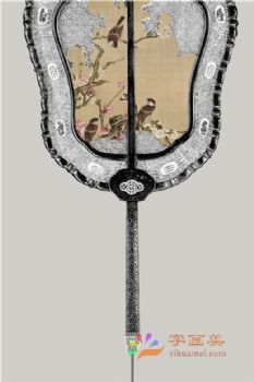 新中式装饰画新中式晶瓷画现代中式装饰画