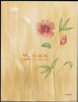 高端晶瓷画现代精品晶瓷画