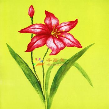 高端晶瓷画现代精品晶瓷画