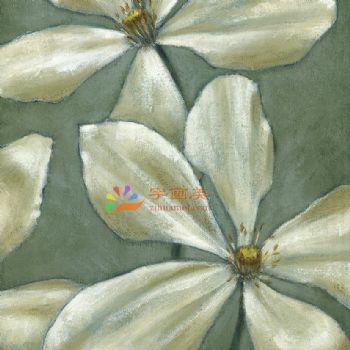 高端晶瓷画现代精品晶瓷画