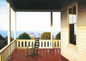 高端晶瓷画现代精品晶瓷画