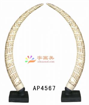 复合材料摆件雕塑艺术品