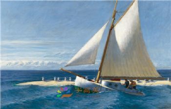 现代北欧清新装饰画高清微喷晶瓷画