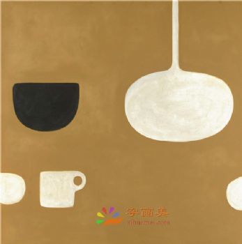 现代北欧清新装饰画高清微喷晶瓷画