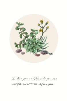 现代北欧清新装饰画高清微喷晶瓷画