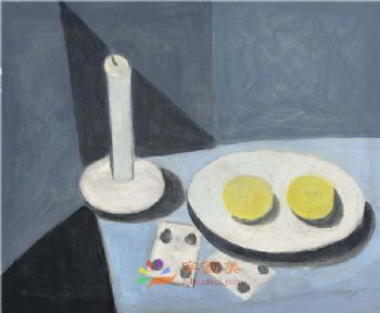 现代北欧清新装饰画高清微喷晶瓷画