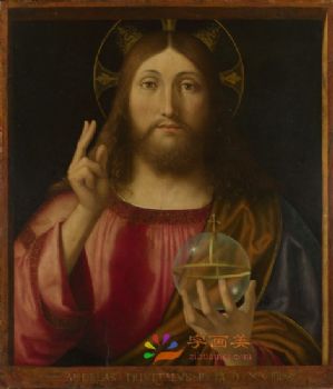 神话题材人物油画欧式古典人物油画基督教人物油画