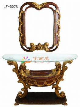 梳妆台艺术家具用品