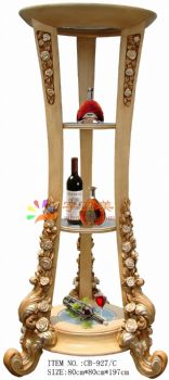 酒柜艺术家具用品