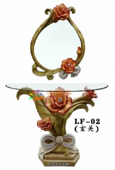 梳妆台艺术家具用品