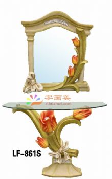 梳妆台艺术家具用品