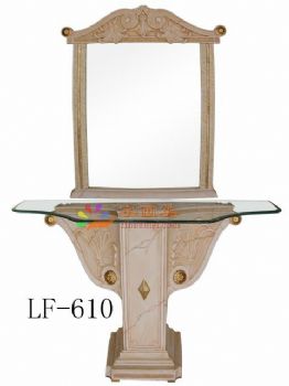 梳妆台艺术家具用品