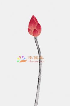 新中式装饰画现代中式晶瓷画高清微喷装饰画
