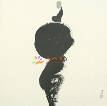 新中式装饰画现代中式晶瓷画高清微喷装饰画