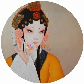 新中式装饰画现代中式晶瓷画高清微喷装饰画