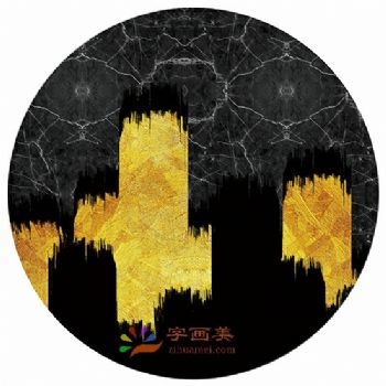 现代家装工装装饰画构图高清图片素材装饰画设计图库
