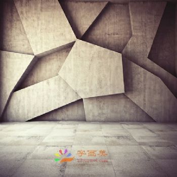 现代家装工装装饰画构图高清图片素材装饰画设计图库