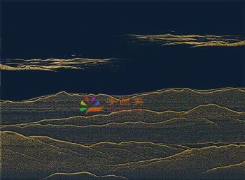 3D立体装饰画立体肌理画立体艺术