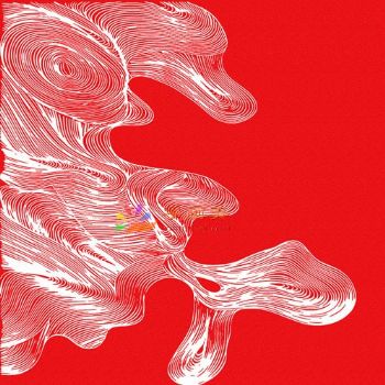 3D立体装饰画立体肌理画立体艺术
