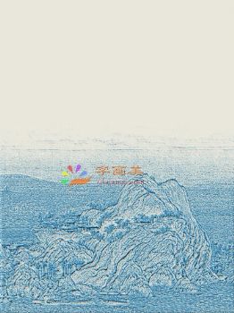 3D立体装饰画立体肌理画立体艺术