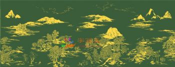 3D立体装饰画立体肌理画立体艺术