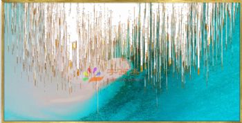 3D立体装饰画立体肌理画立体艺术