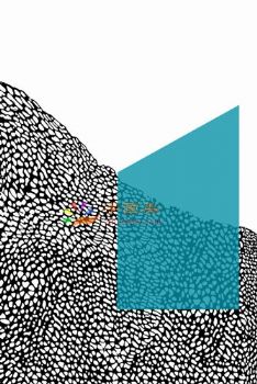 3D立体装饰画立体肌理画立体艺术