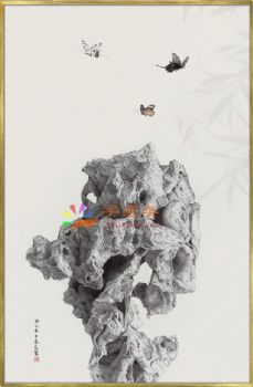 3D立体装饰画立体肌理画立体艺术