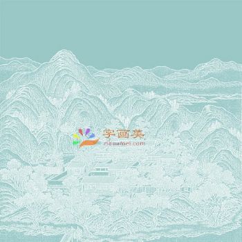 3D立体装饰画立体肌理画立体艺术