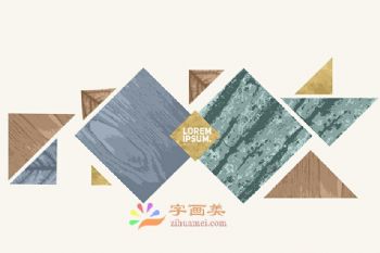 现代家装工装装饰画构图高清图片素材装饰画设计图库