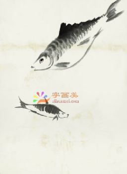 齐白石花鸟国画名家国画名家花鸟国画水墨画