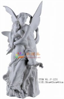 摆件复合材料艺术品外贸出口摆件雕塑